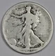 1921-p Walking Liberty Half.  VG.  188350