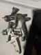2 paint guns for sale, a Sata minijet 4400 and Iwata supernova ls400 (rebuilt)