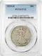 1919 D WALKING LIBERTY HALF DOLLAR 50C PCGS CERTIFIED F 12 FINE (771)