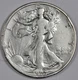 1927-s Walking Liberty Half.  High Grade.  203507