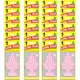 Little Trees Bubble Gum Scent Hanging Air Fresheners for Car/Home, 24 Count