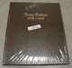 Dansco Album - Trade Dollars 1873-1878 - New - 6172