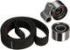 Genuine Gates PowerGrip Premium Timing Component Kit (TCK) TCK257