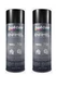 Dupli-Color DA1600 Acrylic Enamel Paint - Gloss Black (2 Pack)