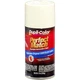 Duplicolor BCC0407 For Chrysler Codes PW1 Stone White 8 oz. Aerosol Spray Paint 