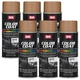 SEM Paint Carpet Plastic Vinyl Flat Camel Aerosol 12 oz. Ea 15173, 6 Pack