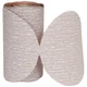 Norton Non-Vacuum Sanding Disc Roll, 6 Inch, P240 Grit, Very Fine, PSA, 100/Roll