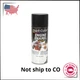 Dupli-Color DE1635 Engine Enamel Spray Paint - Semi-Gloss Black - 12 oz