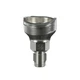 3M PPS 2.0 Spray Gun Adapter S6 26007 1/4 Inch Male 19 Thread BSP Connects