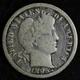 1895-O Barber Silver Dime FINE+/VF E206 KJZYHVO