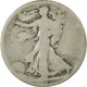 1919 D Liberty Walking Silver Half Dollar G Good SKU:CP1438