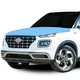 Pre Cut Paint Protection Film Clear Bra PPF Kit for Hyundai Venue 2020+