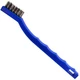 Shark Industries 14000 Plastic Handle Carbon Steel Scratch Brush