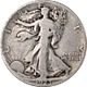 1923-S Walking Liberty Half Dollar Nice Circ - Great Set Builder - STOCK