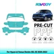 PreCut Paint Protection PPF Kit For Hyundai Venue Denim-SEL-SE 2020-2022