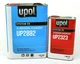 U-POL UP2882 Universal Urethane Clear Coat Gallon Kit W/UP2323 Std Hardner UPOL