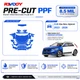 Precut PPF Clear Bra Kit For Kia Niro Hybrid 2023-2026 Paint Protection Film