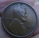 KEY DATE 1914-D LINCOLN CENT VF