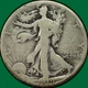 1919-S Walking Liberty Half Dollar Good G Coin #37441