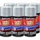 Duplicolor BCC0410 (6-Pack), Aerosol Paint Chrysler PS2, Metallic Bright Silver