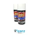 Duplicolor BHA0994 Perfect Match Honda White Diamond NH603P - 8oz (2 PACK)