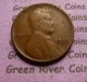 1924d Lincoln Wheat Cent  Better Grade  Coin  #M15 Semi Key Date Rare Date