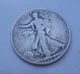 1927-S  WALKING LIBERTY HALF DOLLAR  90% SILVER  BETTER DATE  VERY NICE