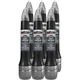 Duplicolor ACC0443 (6-Pack), Scratch Fix Chrysler LAU, Metallic Granite Crystal