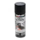Dupli-Color Flat Black Vinyl & Fabric Coating 11 Oz Aerosol Can Universal Single