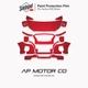 3M PRO PreCut Paint Protection PPF for Hyundai Palisade Calligraphy 2020-2022