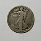 1919-D Walking Liberty Half Dollar Nice Original Good+