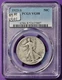1923-s Walking Liberty Half.   In PCGS Holder.  VG08.  L501