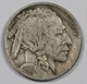 1916-P Buffalo Nickel.  XF.  202349
