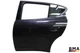 Porsche Panamera Rear Left Driver Side Door Shell Assembly 2010 - 2016 OEM