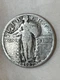 1927 S Standing Liberty Quarter    B11