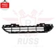 New Front Bumper Grille Textured Black Fits 2020-2023 Hyundai Venue HY1036148