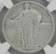 1927 S SLQ Standing Liberty Quarter NGC VG Details [cleaned] [C]