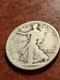1917 S Walking Liberty Silver Half Dollar, reverse, San Francisco   inv04  h206