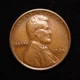 1924-D  Lincoln Wheat Cent  XF