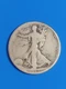 1919-S Walking Liberty Half Dollar. Better Than Average Details. Key Date!