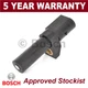 Bosch Crankshaft Sensor Crank Shaft Angle Position 0261210141