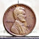 1924-D Lincoln Wheat Cent XF Details, Old Cleaned (#59038-L)