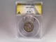 1927-S 25C Standing Liberty Quarter ANACS F 15