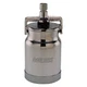 DEVILBISS TGC-545 Lid and Cup Assembly, 1 Qt. 23UY69