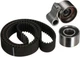 Engine Timing Belt Component Kit GATES TCK257 for Toyota, Lexus