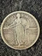 1917-S Standing Liberty Quarter 25C Variety 1 Type 1 - 90% Silver GREAT DETAILS!