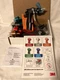 3M 16578 Accuspray ONE Spray Gun Kit Auto Body Paint System HVLP Pressure Feed🆕