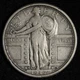 1917-S TYPE 1 Standing Liberty Silver Quarter AU++ E303 TSCBA