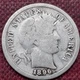 1896 S Barber Dime 10c Better Grade RARE San Francisco  #99513