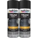 Duplicolor TSP101 (2-Pack), Trunk Paint, Black & Gray, 11 oz Aerosol